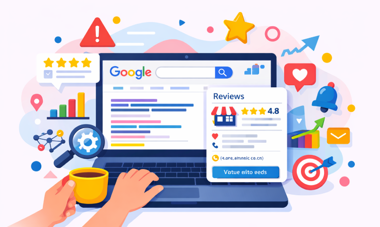 Gestión de reputación online