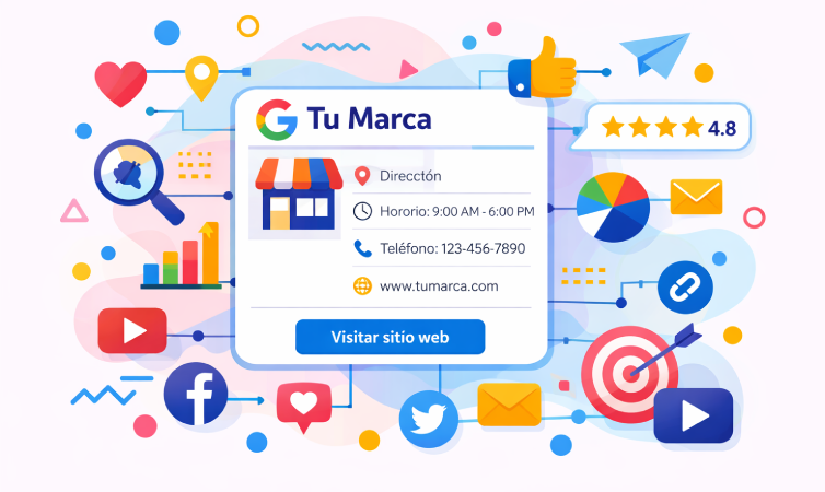 Knowledge Panel de Google