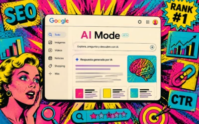 AI Mode de Google: qué cambia para el SEO y cómo prepararte