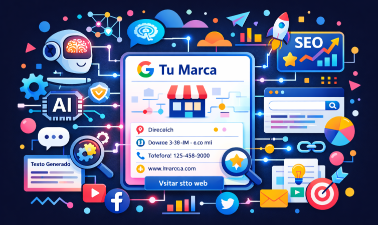 SEO + GEO + IA