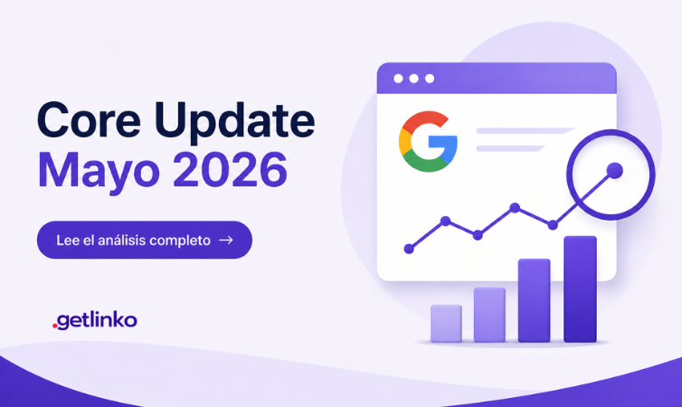 Core update de google 2026