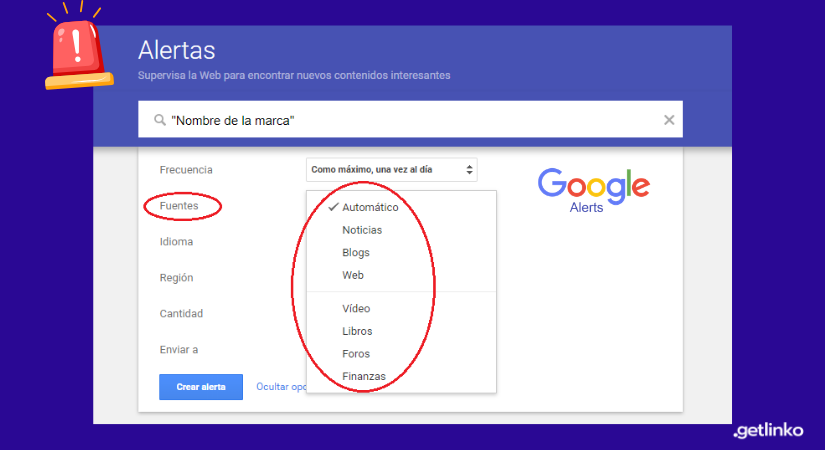 Recupera enlaces perdidos y menciones sin link