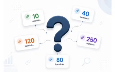 ¿Cuántos enlaces necesitas realmente? La eterna batalla entre cantidad y calidad en el SEO